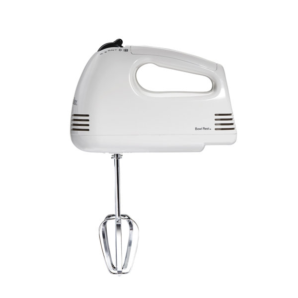 ProctorSilex 5 Speed Hand Mixer & Reviews Wayfair